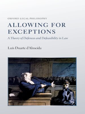 cover image of Allowing for Exceptions
